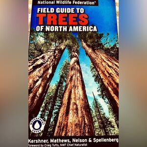 National Wildlife Federation Field Guide to Trees of North America.